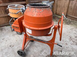 бетонозмішувач Atika Profi 145 S