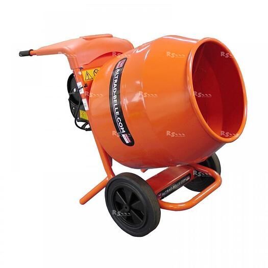 Belle concrete mixer