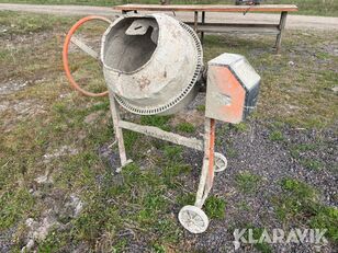 бетонозмішувач Biltema Betongblandare Biltema