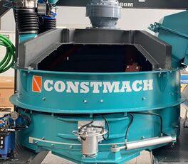 new Constmach Planetary Concrete Mixer