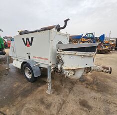 Liebherr Waitzinger THP 60 D concrete mixer