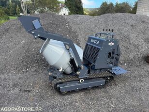 bétonnière Machpro Mps750