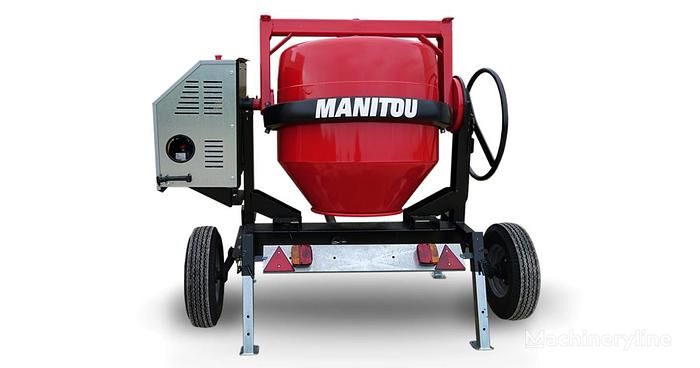 Manitou CMT 340 concrete mixer