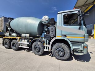 Mercedes-Benz Actros 4143 concrete mixer
