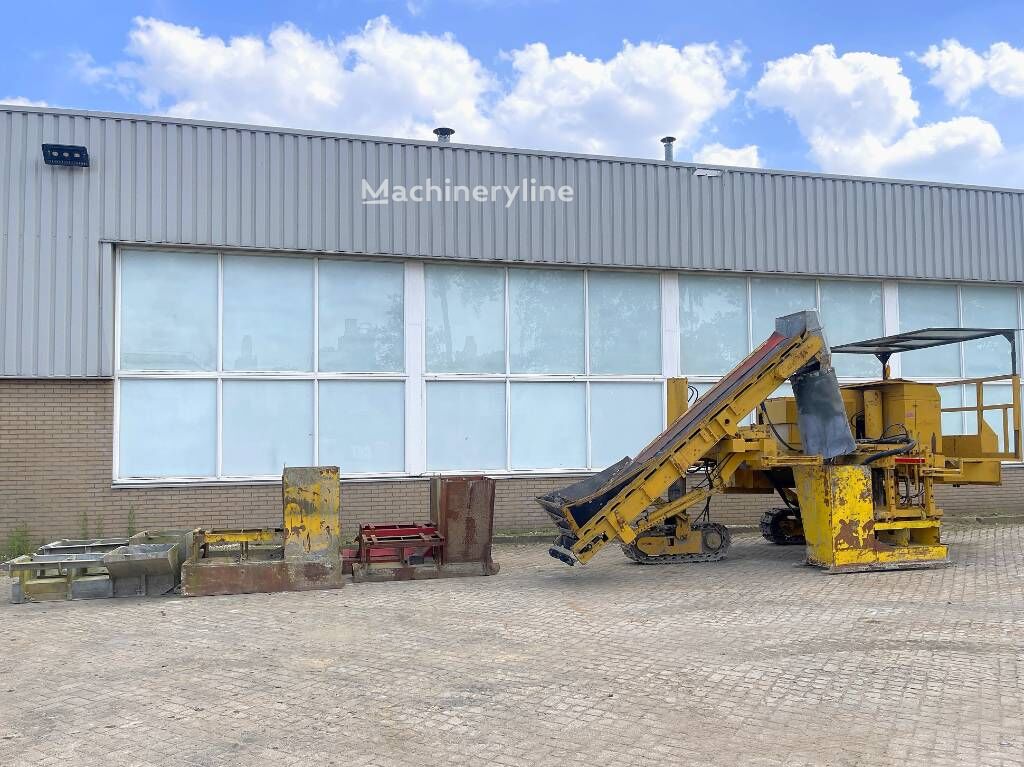 Betoneira Power Curber 5700 - Machineryline