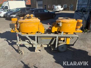 Putzmeister S5EV 2TN beton mikseri