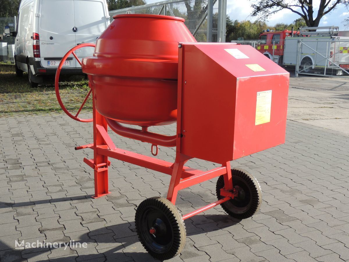 Bétonnière Robin Betoniarka Subaru 4.5EX13 neuve - Machineryline