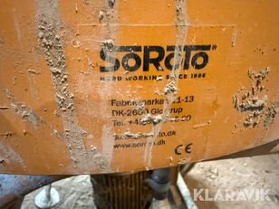SoRoTo 100 L Betonmischer