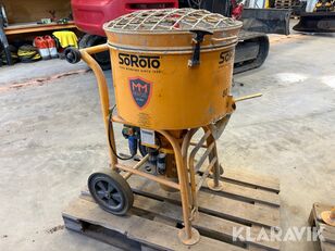 خلاطة الخرسانة SoRoTo 80 liter