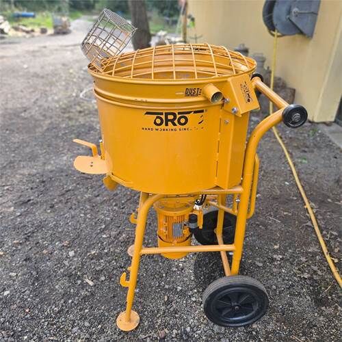 خلاطة الخرسانة SoRoTo 80L-30 - Machineryline