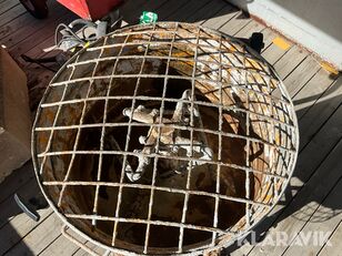 خلاطة الخرسانة SoRoTo Betongblandare Soroto