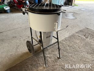Staring STB90 concrete mixer