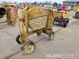 bétonnière Winget Diesel Cement Mixer, Yanmar Engine