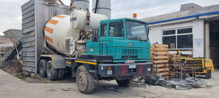 Astra BM304F/1 concrete mixer truck