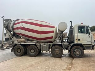 camion malaxeur Cifa SRY 1300  sur châssis Astra HD7