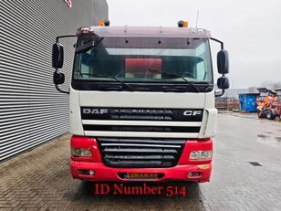 DAF CF 35.360 8x4 Liebherr 10 Kub Mixer Also as Chassis Cabin availa concrete mixer truck for sale - Image 9 | Machineryline UG DAF CF 35.360 8x4 Liebherr 10 Kub Mixer Also as Chassis Cabin availa concrete mixer truck | Image 9 - Machineryline