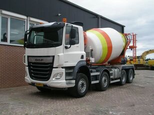 DAF CF 400 concrete mixer truck