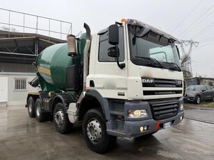 IMER Group  on chassis DAF CF 480 concrete mixer truck