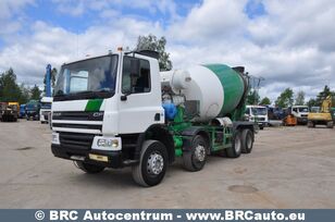 autobetoniera Hymix  su telaio DAF CF 75.360