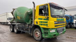 DAF CF 75.360 betonmixer