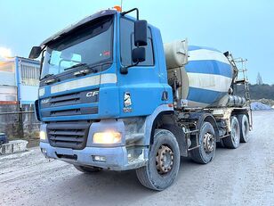 autobetoniera Liebherr  su telaio DAF CF 85 340