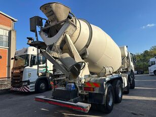 Satılık DAF CF 85.460 transmikser - Görüntü 4 | Machineryline TR DAF CF 85.460 transmikser | Görüntü 4 - Machineryline