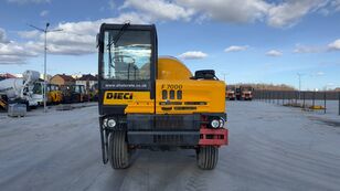 автобетонозмішувач Dieci F7000