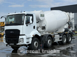 автобетоносмеситель IMER Group на шасси Ford F-Line 2024 4142 M/AUTO-AC-8X4-E6-12 M³ IMER MIXER 2 PCS