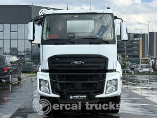автобетоносмеситель IMER Group  на шасси Ford F-Line  2024 4142 M/AUTO-AC-8X4-E6-12 M&sup3; IMER MIXER 2 PCS