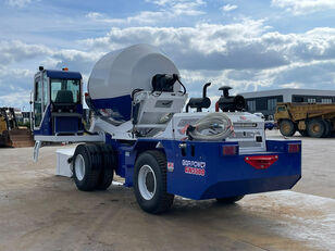 cami&atilde;o betoneira Giga Power GW5500 Self Loading Concrete Mixer novo