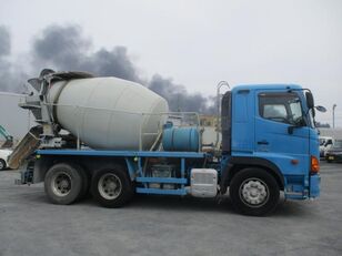Hino LDG-GK8JKAA concrete mixer truck