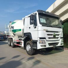 XCMG  on chassis Howo concrete mixer truck