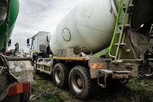 автобетоносмеситель Howo 336
