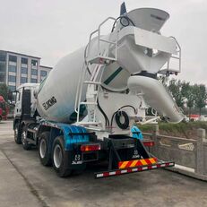 camion malaxeur Howo TX350