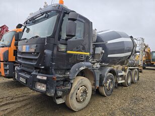 IVECO camión hormigonera