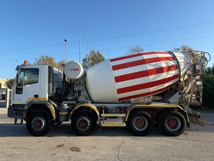 Xe tải trộn bê tông Coime trên khung IVECO EUROTRAKKER để bán - Hình ảnh 13 | Machineryline VN Xe tải trộn bê tông Coime trên khung IVECO EUROTRAKKER | Hình ảnh 13 - Machineryline