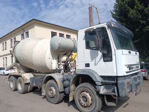 IVECO MAGIRUS EUROTRAKKER 350 concrete mixer truck