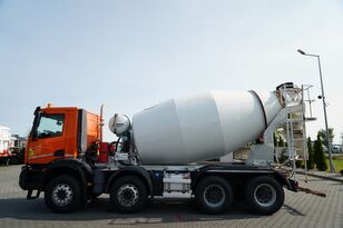 Stetter  en el chasis IVECO S-WAY 420 cami&oacute;n hormigonera