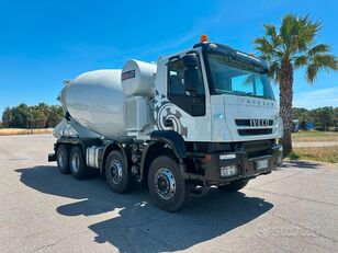بيع شاحنة خلط الخرسانة Cifa ذات شاسيه IVECO Trakker - صورة 7 | Machineryline SA شاحنة خلط الخرسانة Cifa ذات شاسيه IVECO Trakker | صورة 7 - Machineryline