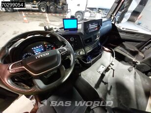 Eladó IVECO X-Way 420 6X4 7m3 Stetter Mixer Automatic Retarder Steelsuspensi betonmixer - Kép 23 | Machineryline HU IVECO X-Way 420 6X4 7m3 Stetter Mixer Automatic Retarder Steelsuspensi betonmixer | Kép 23 - Machineryline