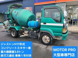 Isuzu TRUCK コンクリートミキサートラック
