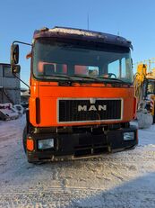 بيع شاحنة خلط الخرسانة MAN 32 342 - صورة 4 | Machineryline SA شاحنة خلط الخرسانة MAN 32 342 | صورة 4 - Machineryline