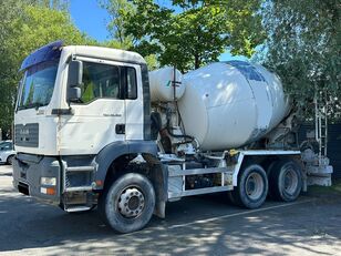 Stetter SCHWING  uz šasijas MAN TGA 26.350 betonvedējs