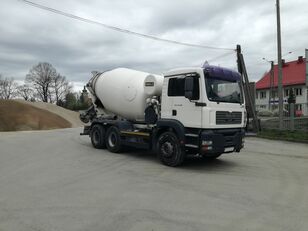 Cifa  on chassis MAN TGA 33.390 concrete mixer truck