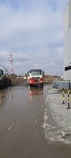 camion malaxeur Liebherr  sur châssis MAN TGA 35.350