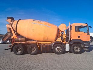 شاحنة خلط الخرسانة MAN TGA 35.390 - 9M3 - 8x4