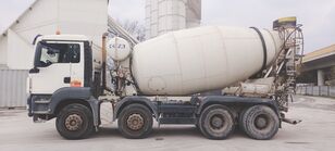 MAN TGS コンクリートミキサートラック