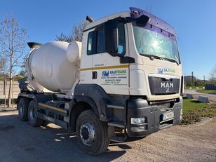 Cifa sl7  on chassis MAN TGS 26.360 concrete mixer truck