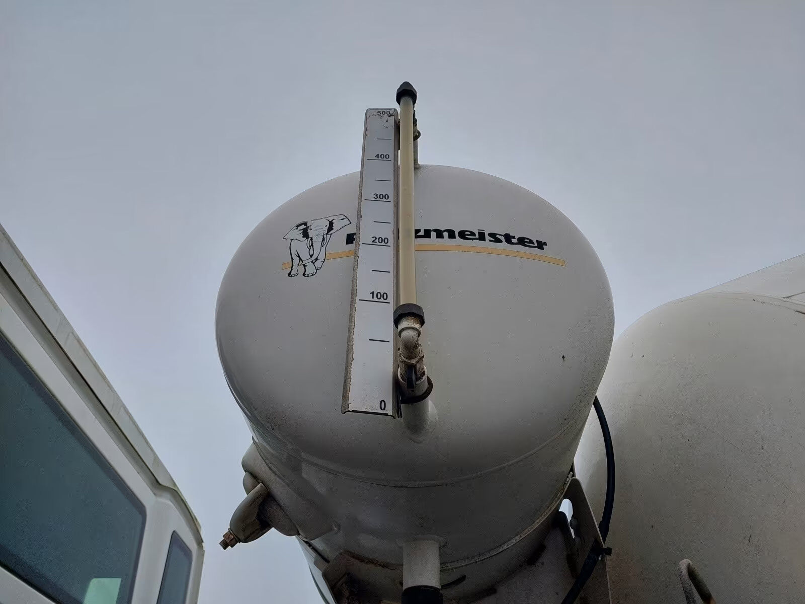 MAN TGS 32.420 BB Intermix / 9 m³ / 8×4