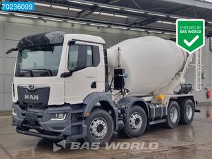 новый автобетоносмеситель MAN TGS 32.440 8X4 NEW 9m3 Mixer Automatic Euro 6